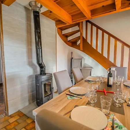 Village De Du Pigeonnier Tatil Evi