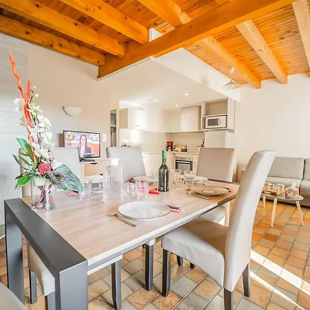 Villages De Le Pigeonnier Holiday home