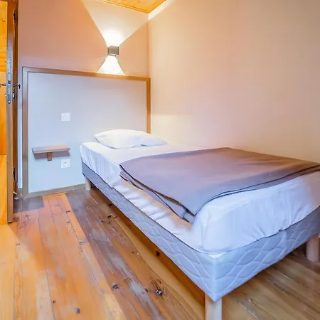 Tatil Evi Village De Du Pigeonnier Le Malzieu-Ville