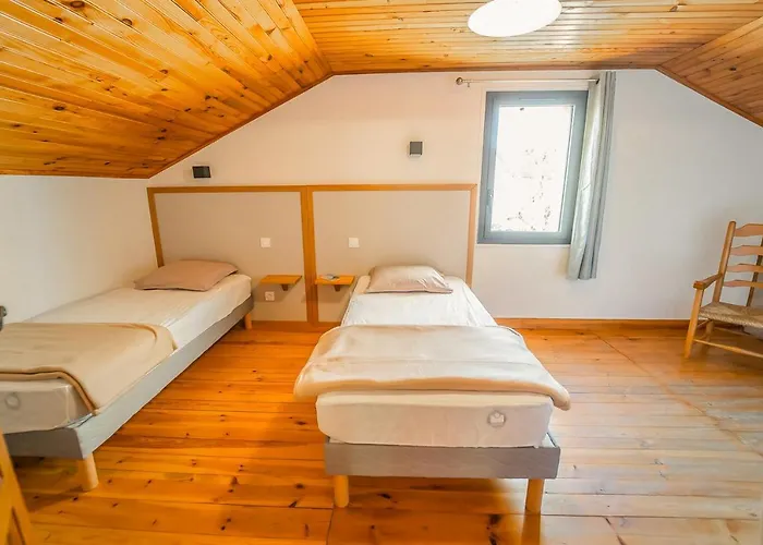 Villages De Le Pigeonnier Prázdninový dům *